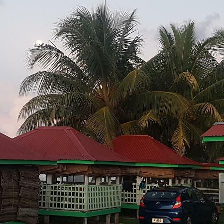 Tailua Beach Fales Manase Zewnętrze zdjęcie