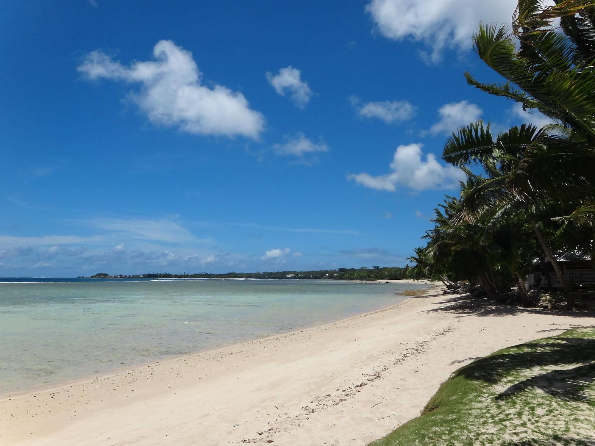 Tailua Beach Fales Manase Zewnętrze zdjęcie
