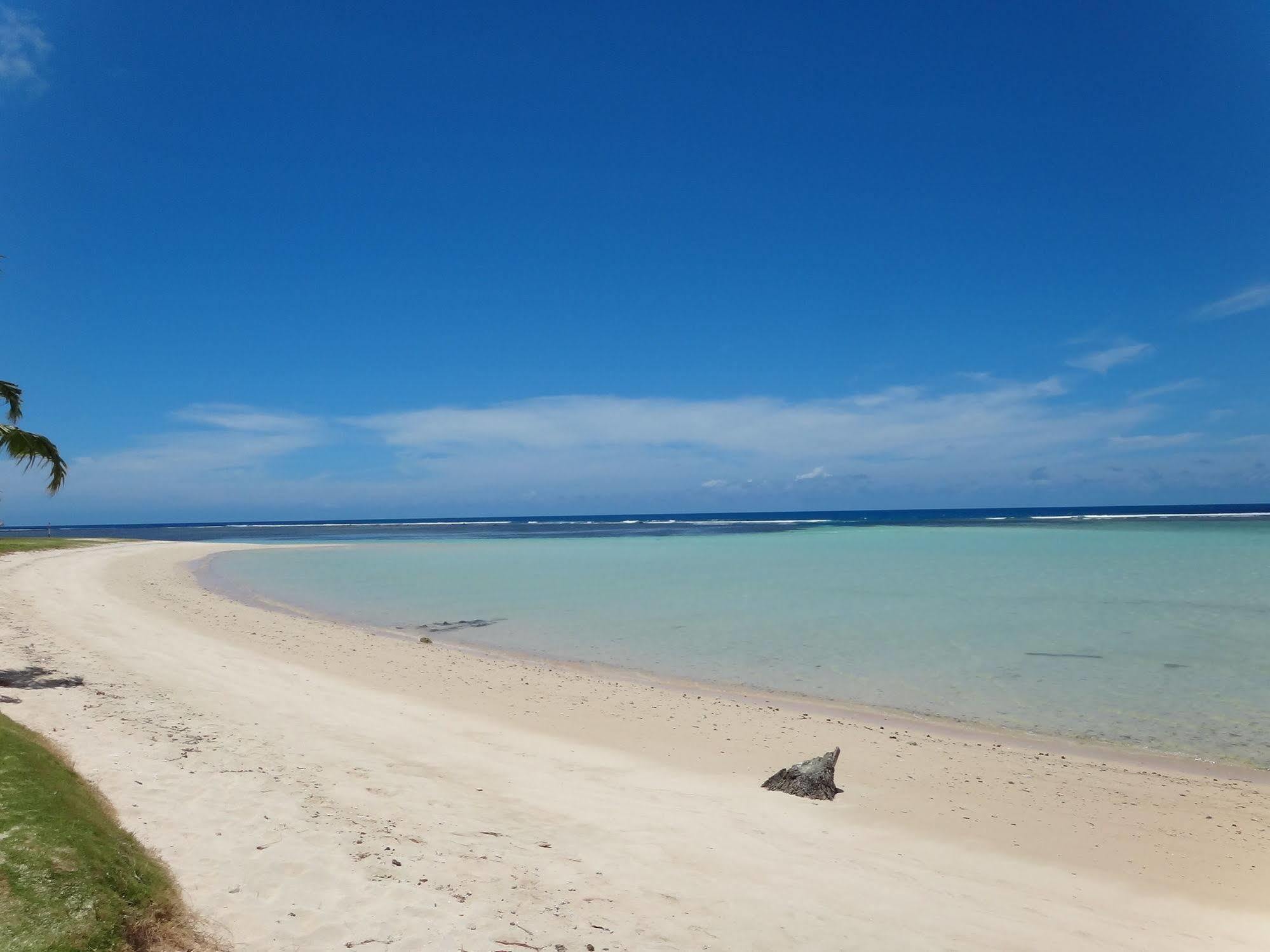 Tailua Beach Fales Manase Zewnętrze zdjęcie