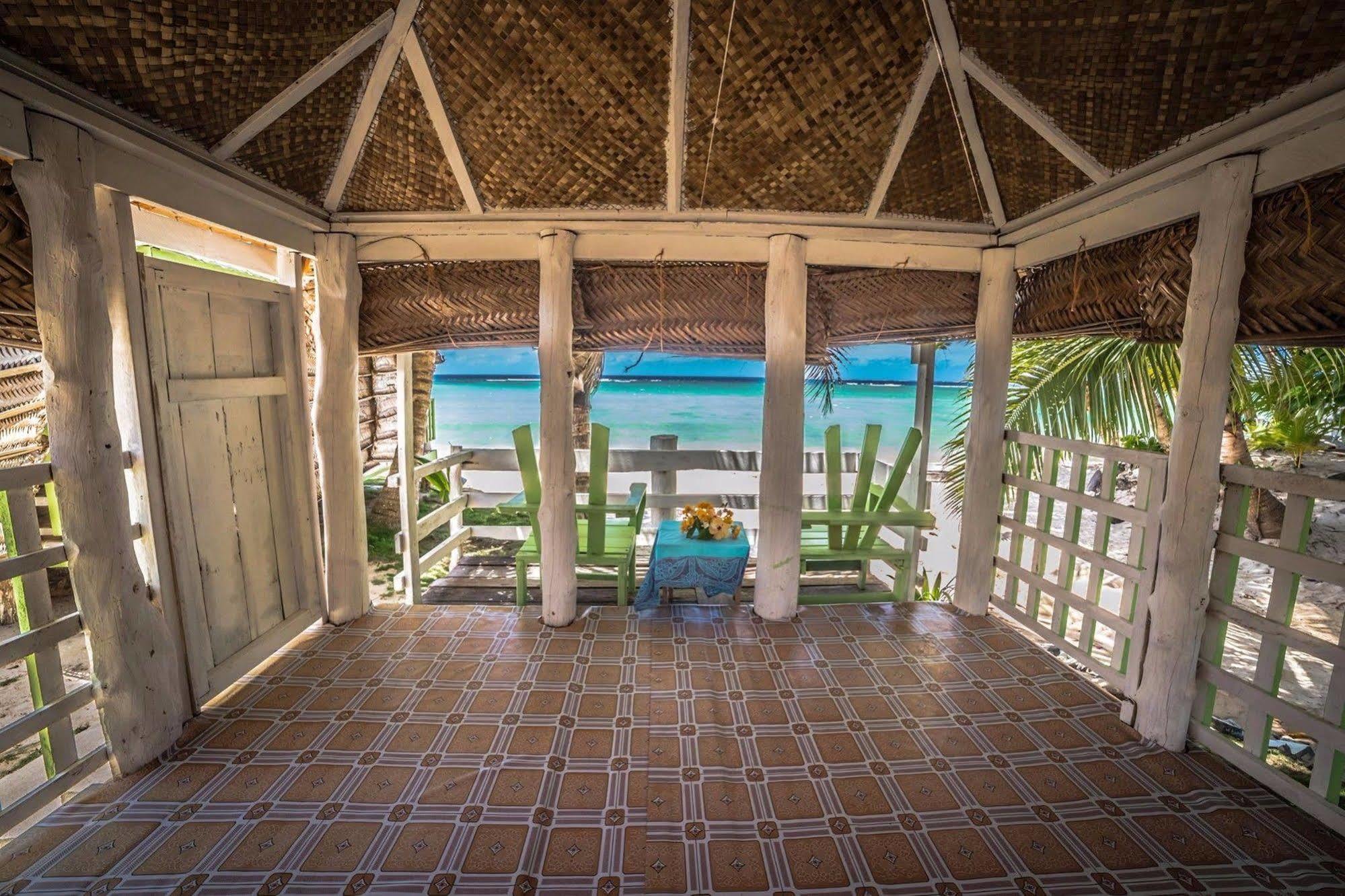 Tailua Beach Fales Manase Zewnętrze zdjęcie